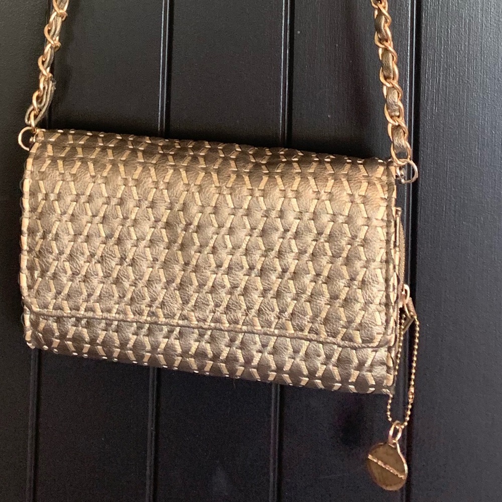 Cross body or clutch purse